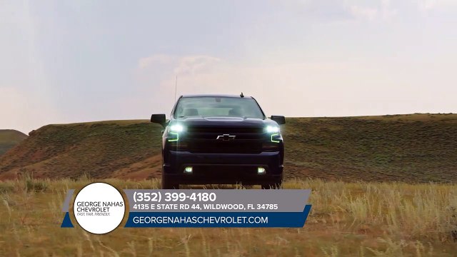 2019 Chevrolet Silverado 1500 The Villages FL | Chevrolet Silverado 1500 The Villages FL