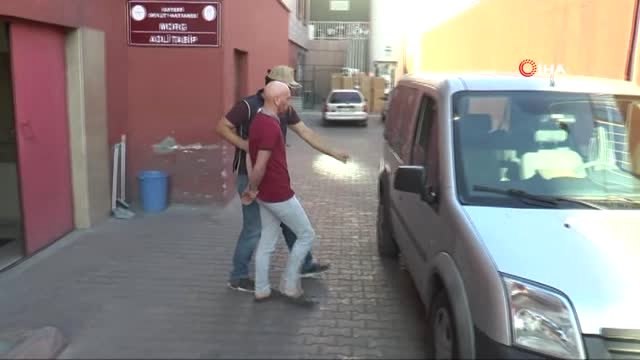 Terörle Mücadele Ekiplerinden DEAŞ Operasyonu: 9 Gözaltı