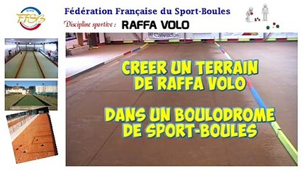 Comment créer rapidement un terrain de Raffa Volo