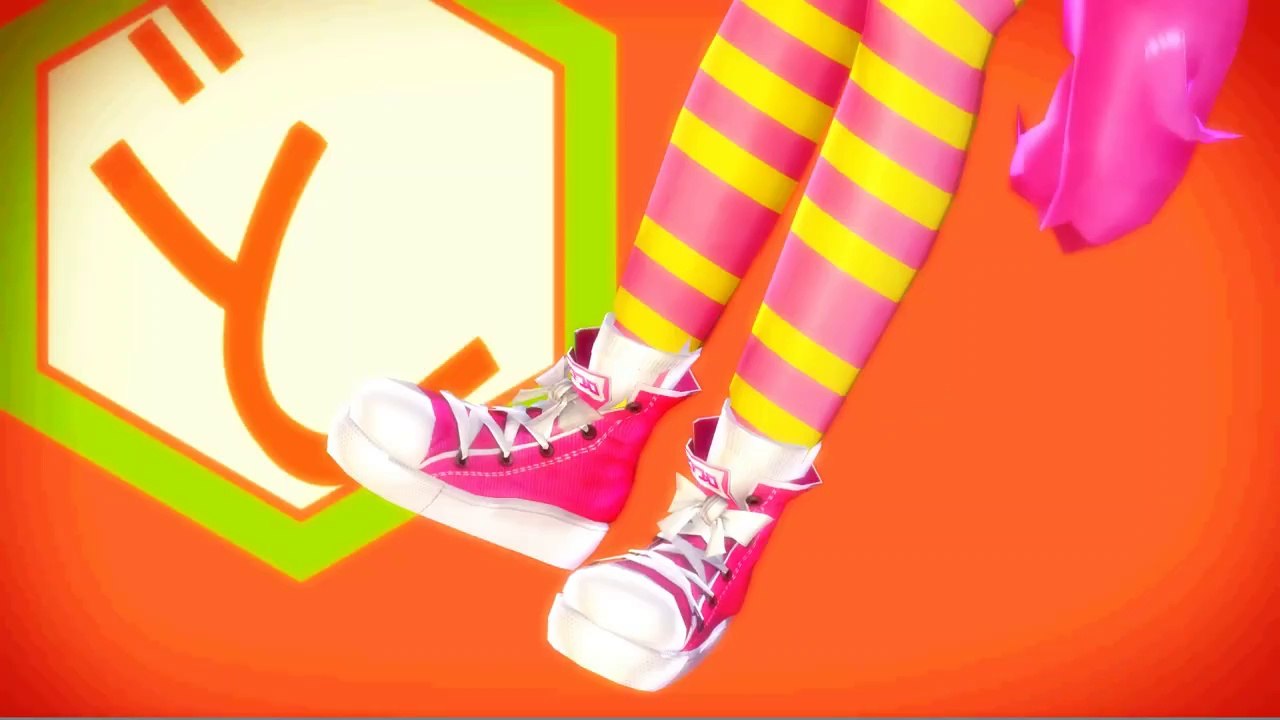 [MMD] My Little Pony - City Lights (Pinkie Pie)
