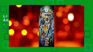 Library  Overwatch: Anthology Volume 1 - Blizzard Entertainment