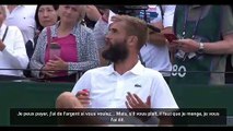 Wimbledon 2019 - Benoit Paire n'avait plus gagné un match depuis Roland-Garros