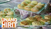 Unang Hirit: Flavored ensaymada recipes, alamin!