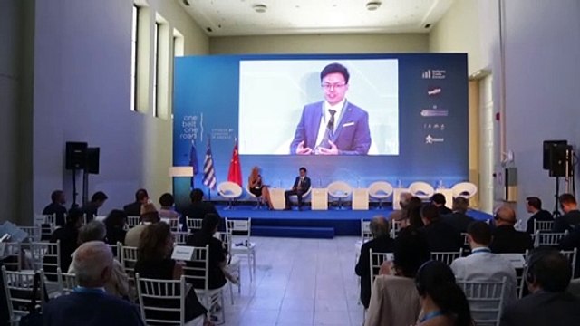 Η κινεζική τεχνητή νοημοσύνη επιλέγει... Ελλάδα