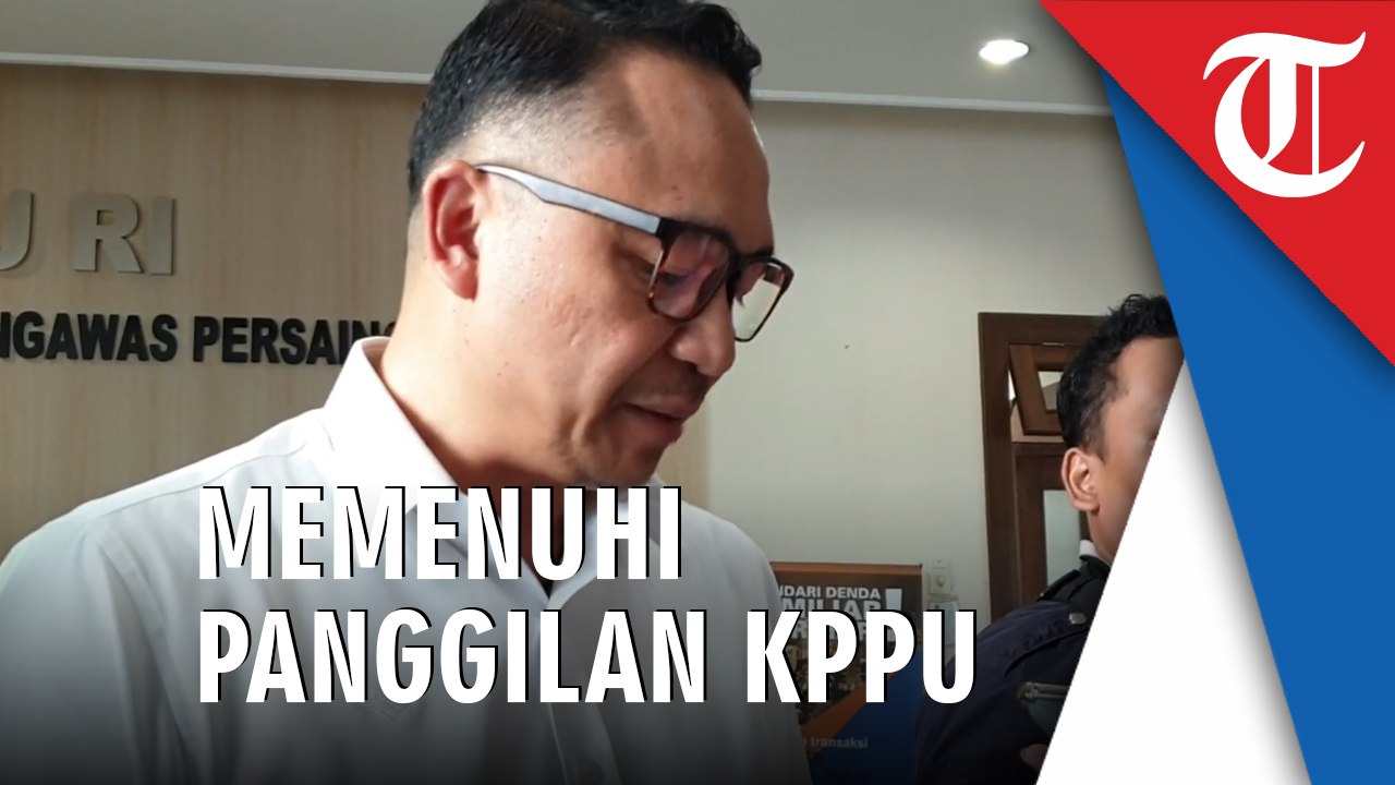 Diperiksa KPPU 4 Jam, Berikut Komentar Bos Garuda