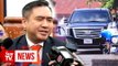 Loke dodges question on 'TMJ' and 'RZ' vehicle number plates