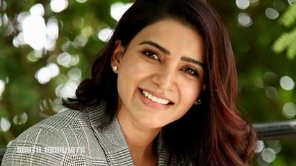 Samantha At Oh Baby movie updates(Telugu)