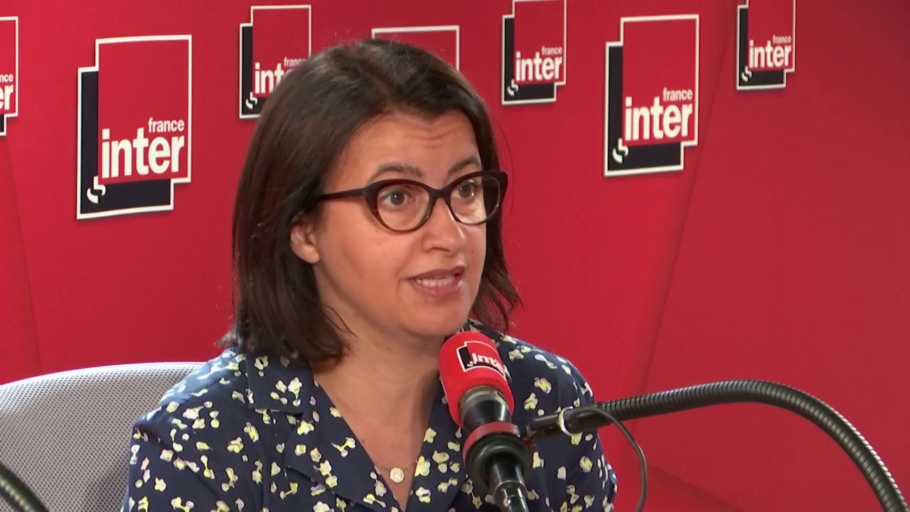 Cécile Duflot (Oxfam France) : "Mon sujet, c'es...