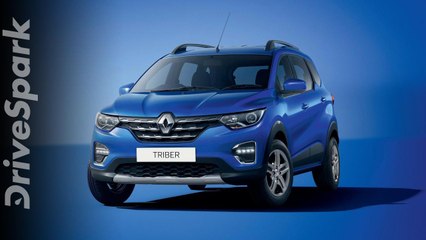 புதிய ரெனால்ட் காரின் மலிவான விலை விபரம் கசிந்தது... உச்சகட்ட எதிர்பார்ப்பு!!