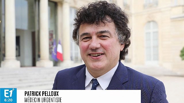 Patrick Pelloux : On a fermé beaucoup trop de lits d’hospitalisation