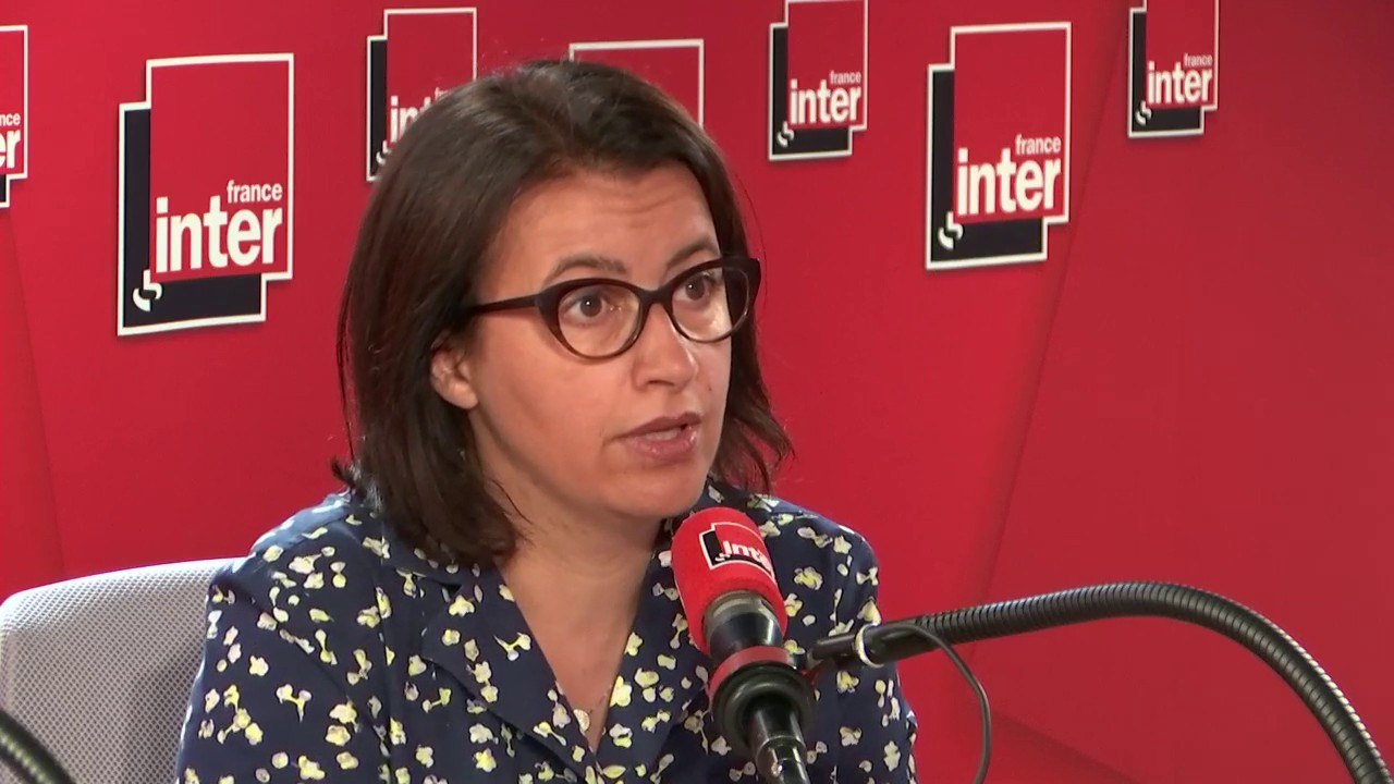 Cécile Duflot (Oxfam France) :"Les dirigeants d'aujourd'hui vivent sur un ancien logiciel, et ne sont pas ceux qui vivront les conséquences de leurs choix politiques"