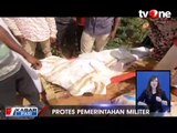 Protes Pemerintahan Militer, Tiga Warga Sudan Tewas Ditembak