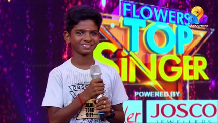 Flowers Top Singer | Musical Reality Show | Ep #254  ( Part - B )