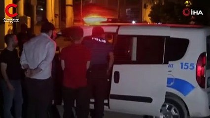 Çekirdek keyfi sırasında korkunç son