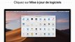 Installer des mises à jour logicielles sur votre Mac sous macOS Mojave