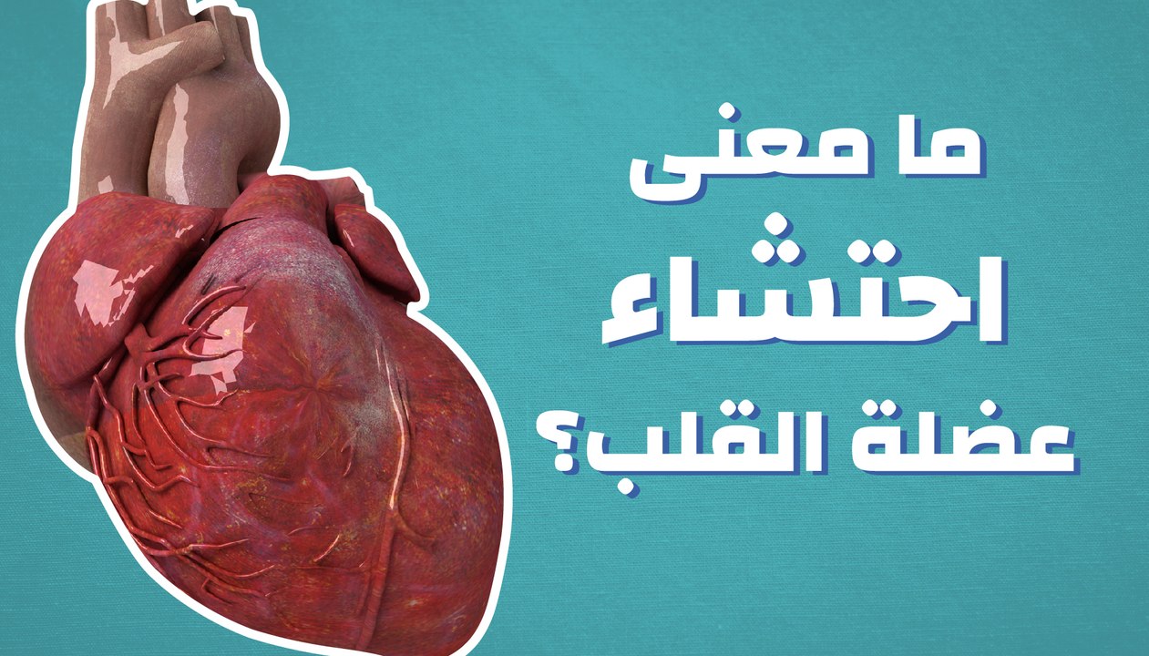 ما معنى احتشاء عضلة القلب؟