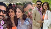 Shilpa Shetty enjoys holiday with husband Raj Kundra & son Viaan Raj Kundra | Boldsky