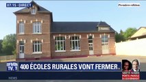 À Neuilly-L'Hôpital, le maire et les parents d'élèves ont appris la fermeture prochaine de l'école du village