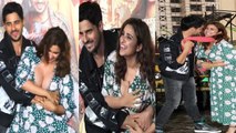 OH NO !Sidharth Malhotra EMBARRA$SED Parineeti Chopra |CHECK OUT What Parineeti did | Jabariya Jodi