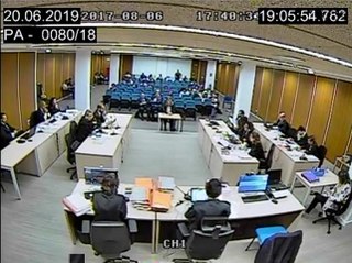 Las únicas preguntas de la Fiscalía a Cospedal en el juicio por los ordenadores: sobre las llaves de Génova