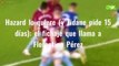 Hazard lo quiere (y Zidane pide 15 días): el fichaje que llama a Florentino Pérez
