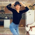 رقص بابا کرم دختر ایرانی 2019