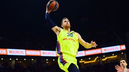 Victor Claver, FC Barcelona Lassa, 2018-19 highlights