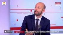 Invité : Stanislas Guérini - Territoires d'infos (02/07/2019)