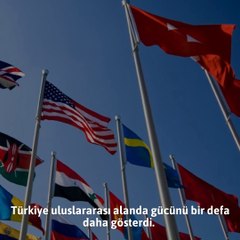 Hafter tehditle hizaya geldi