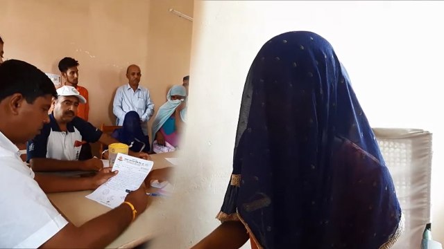 देखिए क्या हुआ जब जान जोखिम में डालकर भाग गई लड़की, 30 फीट की ऊंचाई से लगाई छलांग