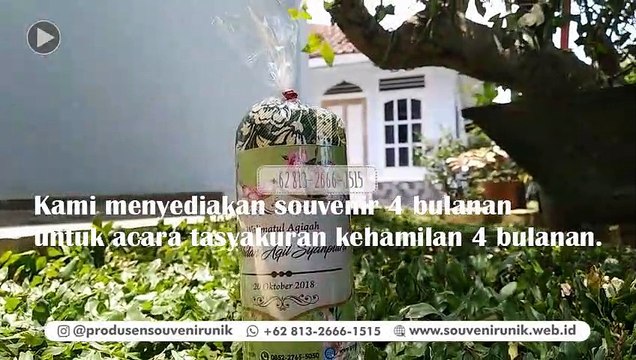 [0852-2765-5050], Souvenir 4 Bulanan, Souvenir 4 Bulanan Kehamilan