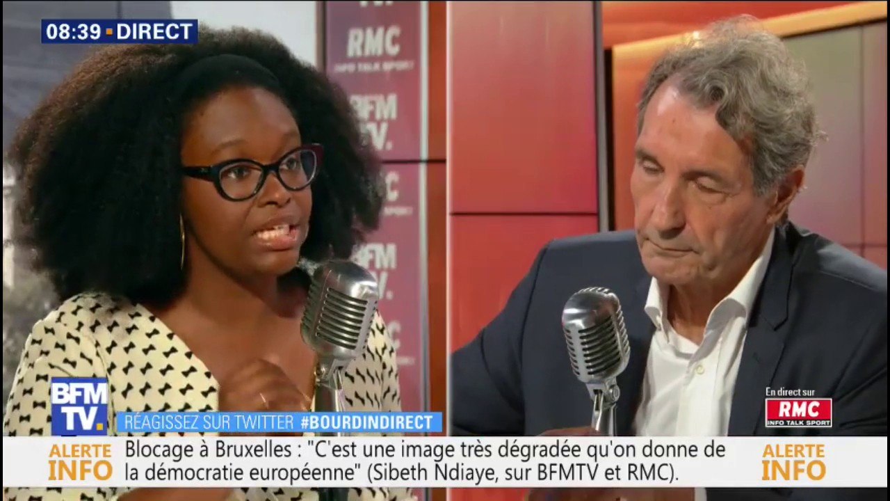 Migrants: pour Sibeth Ndiaye, "le comportement de Matteo Salvini n'est pas acceptable"