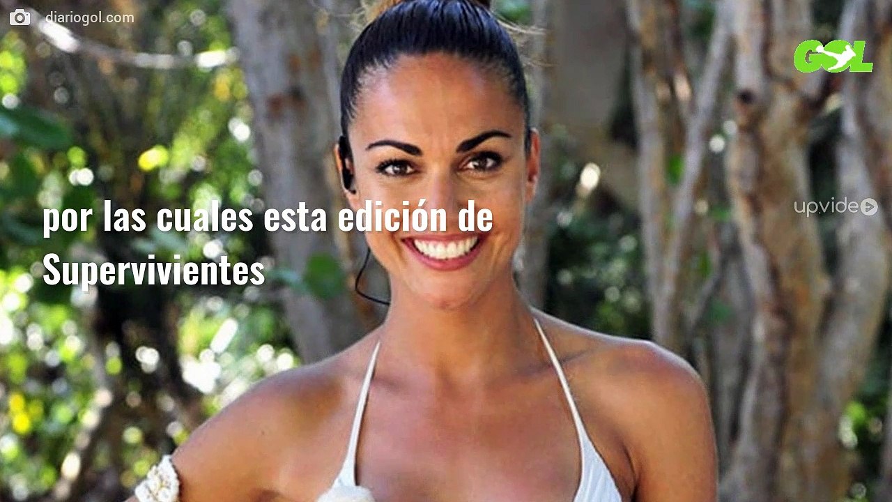 “Lara Álvarez tiene un problema”. Y el tema es feo: las fotos (y ojo a lo que se ve)