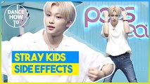 [Pops in Seoul] Felix's Dance How To! Stray Kids(스트레이 키즈)'s Side Effects