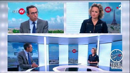 Bruno Retailleau (LR) : "Angela Merkel est en bout de course et Emmanuel Macron a été trop arrogant"