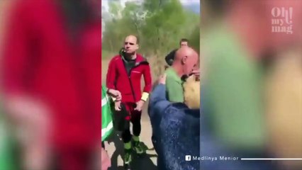 Billy viene ritrovato vivo dopo il calvario di sei giorni