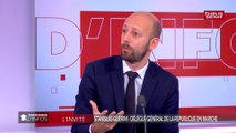 Municipales : « En aucun cas le Président de la République ne décide » affirme Stanislas Guerini