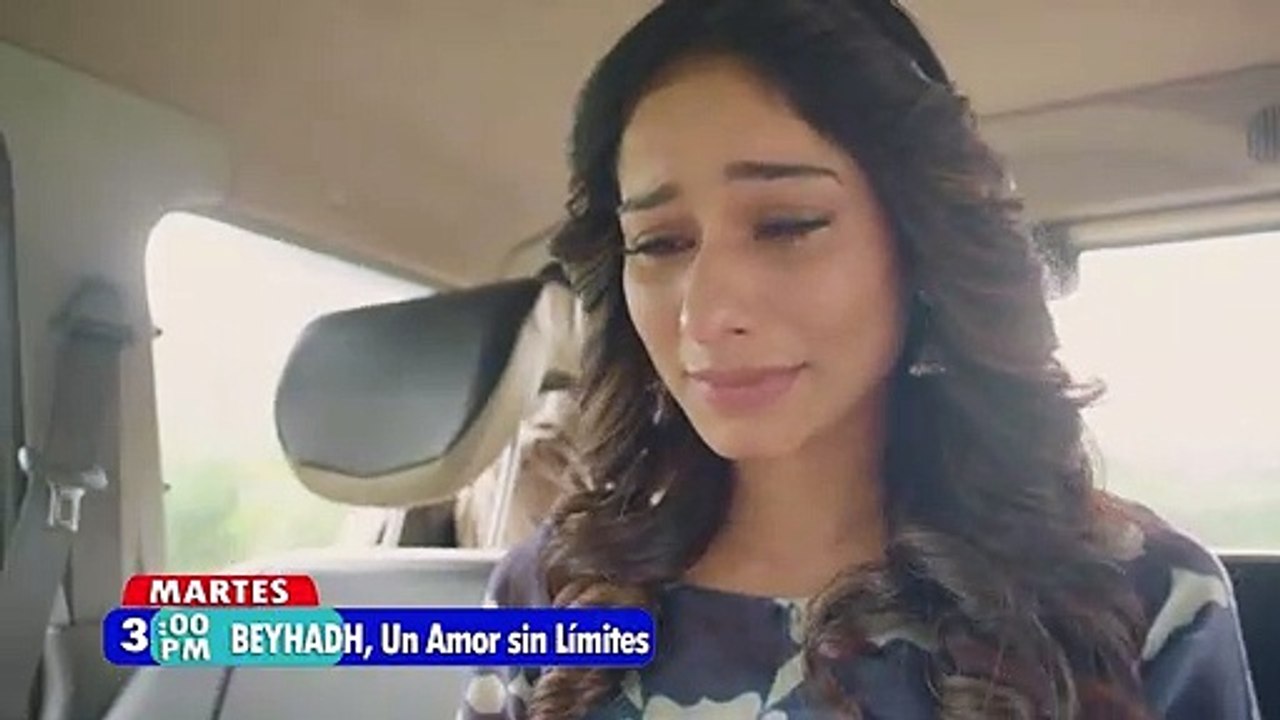 Beyhadh -Un Amor sin límites- - Martes 02/07/2019