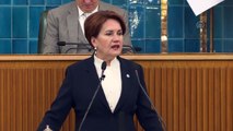 Akşener: 'Milletle inatlaşan hiç bir siyasi hareket ayakta kalmamıştır' - TBMM