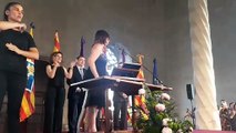 Armengol toma posesión como presidenta del Govern