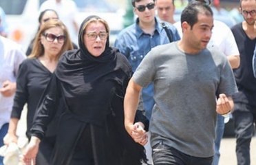 هذا ما طلبته مها أبو عوف من الجميع في جنازة شقيقها