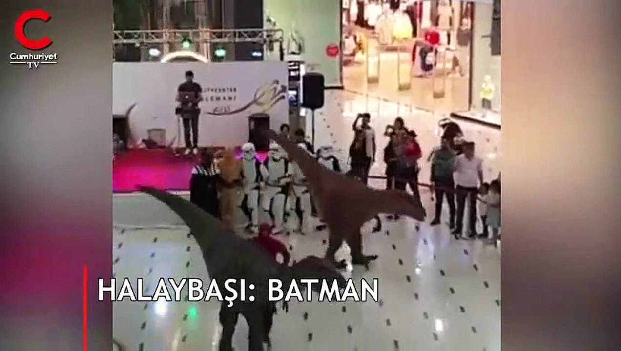 Halaybaşı: Batman