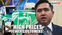 Anthony Loke: E-hailing prices will remain competitive