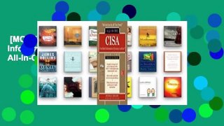 [MOST WISHED]  CISA Certified Information Systems Auditor All-In-One Exam Guide