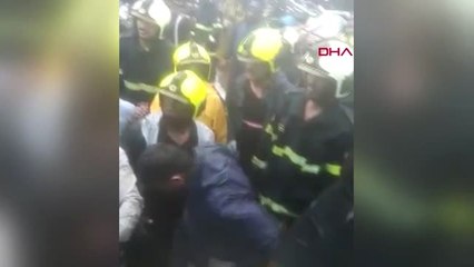 DHA DIŞ- Hindistan'ı sel vurdu: 16 ölü
