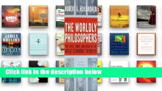 [NEW RELEASES]  The Worldly Philosophers