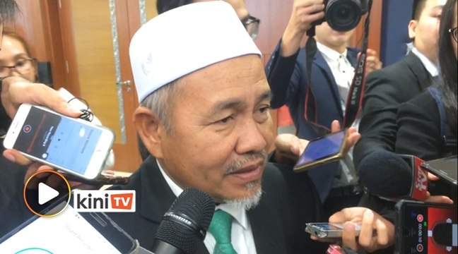 Tuan Ibrahim pertahan hadis isu isytihar harta