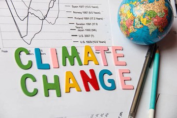Réchauffement climatique : 80 millions d'emplois menacés d'ici à 2030