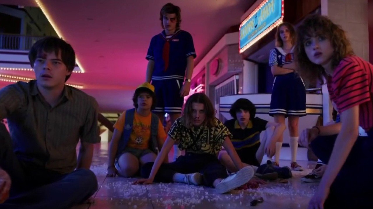 Séries - « Stranger Things »