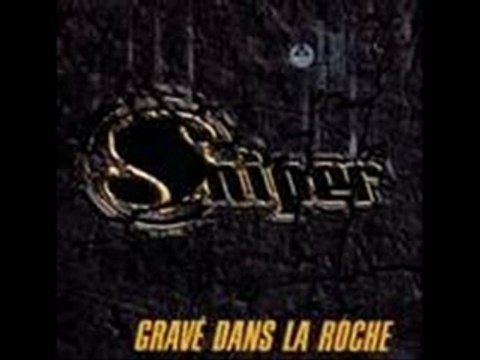 sniper l'abum graver dans la roche- sans repère